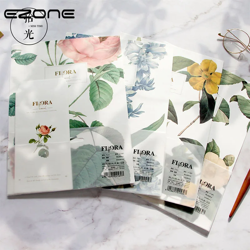 EZONE Flower Letter Paper+Envelope Sets Line Inner Page Writing Paper Gift Envelope For Friends School Office Stationery Supply
EZONE Flower Letter Paper+Envelope Sets Line Inner Page Writing Paper Gift Envelope For Friends School Office Stationery Supply