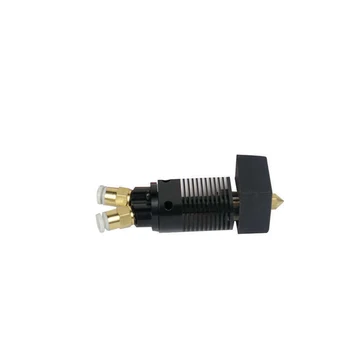 Portable Practical 24V Extruder Durable Filament 3D Printer Parts Copper Nozzle Kit 2 In 1 Out Professional For CR 10 Ender 3
Portable Practical 24V Extruder Durable Filament 3D Printer Parts Copper Nozzle Kit 2 In 1 Out Professional For CR 10 Ender 3