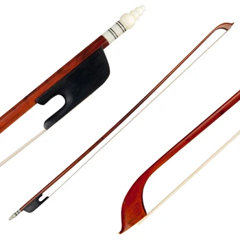 4/4 Violin Fiddle Bow Snakewood Ebony Frog Sheepskin Wrapping Horsetail Hair violin bow violin accessories 4/4 Violin Fiddle Bow 
4/4 Violin Fiddle Bow Snakewood Ebony Frog Sheepskin Wrapping Horsetail Hair violin bow violin accessories 4/4 Violin Fiddle Bow