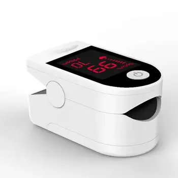 New Fingerclip Pulse Oximeter Monitor Fingertip Blood Oxymeter Digital Oxygen Meter Clip Type Spo2 Pr Sensor oximeteroxygen
New Fingerclip Pulse Oximeter Monitor Fingertip Blood Oxymeter Digital Oxygen Meter Clip Type Spo2 Pr Sensor oximeteroxygen