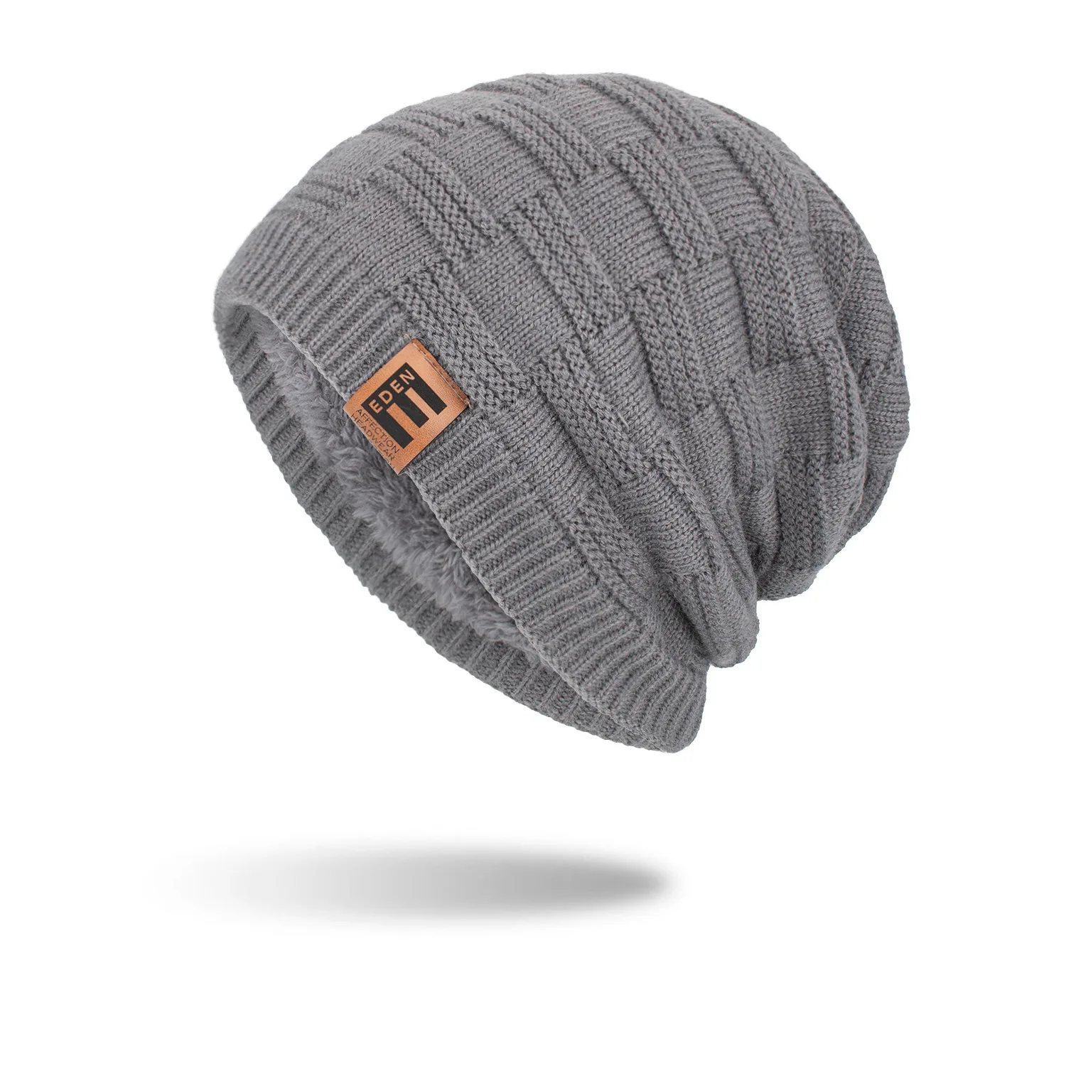 Мужская зимняя шапка Gorras Hombre Skullies Beanie модные вязаные шапки толстая и теплая шапка мягкие вязаные шерстяные шапки шапка Gorras
Мужская зимняя шапка Gorras Hombre Skullies Beanie модные вязаные шапки толстая и теплая шапка мягкие вязаные шерстяные шапки шапка Gorras