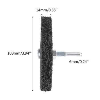 Poly Strip Angle Grinder Wheel Discs Paint Rust Remover Clean For Abrasive Tools 35ED
Poly Strip Angle Grinder Wheel Discs Paint Rust Remover Clean For Abrasive Tools 35ED