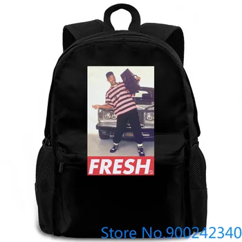 Fresh Prince Bel Air Hipster Will Smith Trill Indie Swagg Hip Hop women men backpack laptop travel school adult
Fresh Prince Bel Air Hipster Will Smith Trill Indie Swagg Hip Hop women men backpack laptop travel school adult