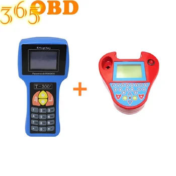 Professional T-300 T300 Auto Key Programmer V16.8+Red Smart Zed-Bull Key Transponder Programmer mini ZED BULL V508
Professional T-300 T300 Auto Key Programmer V16.8+Red Smart Zed-Bull Key Transponder Programmer mini ZED BULL V508