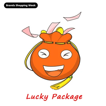 ZhangJi Brands Shopping Week Lucky Bag for VIP Customer 0.99 
ZhangJi Brands Shopping Week Lucky Bag for VIP Customer 0.99