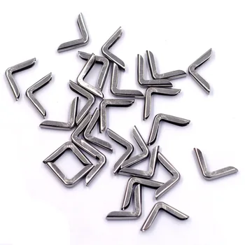 Corner Protector For Book Photo Scrapbooking Albums Menus Folders Triangle Metal Bags DIY Ornament Silver Tone 20x14mm 20Pcs
Corner Protector For Book Photo Scrapbooking Albums Menus Folders Triangle Metal Bags DIY Ornament Silver Tone 20x14mm 20Pcs