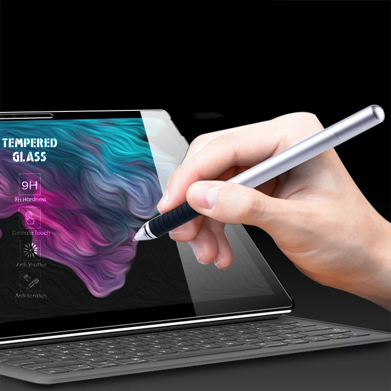 Screen Protector For Microsoft Surface 10.8 Pro 6 Pro 5 Pro 4 Pro 1 Pro 2 RT2 Pro 3 RT3 12.3 Pro 3 Screen Protector Tablet Film
Screen Protector For Microsoft Surface 10.8 Pro 6 Pro 5 Pro 4 Pro 1 Pro 2 RT2 Pro 3 RT3 12.3 Pro 3 Screen Protector Tablet Film