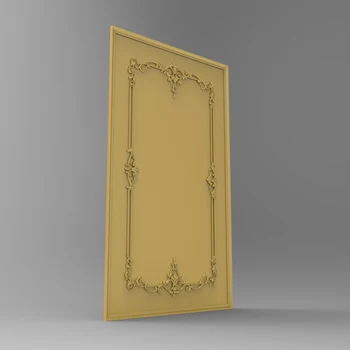 Pesih panel relief 3D model STL format file CNC router ArtCAM Aspire Type3 JDpaint engraving carving file A2052
Pesih panel relief 3D model STL format file CNC router ArtCAM Aspire Type3 JDpaint engraving carving file A2052