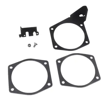 LS LSX LS1 LS2 LS3 LS6 LS7 Throttle Cable Bracket For Intakes 92MM 102MM Mount Bracket Parts Accessories
LS LSX LS1 LS2 LS3 LS6 LS7 Throttle Cable Bracket For Intakes 92MM 102MM Mount Bracket Parts Accessories