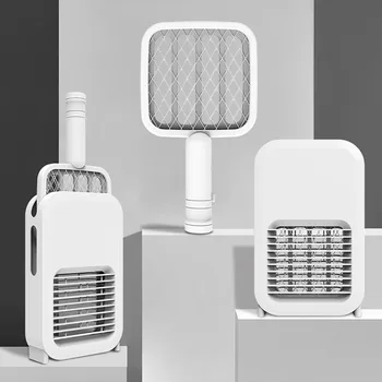 USB Home Fly Mosquito Swatter Electric Killer Handheld Racket ug Racket Killer Electric Tennis Bat Mosquito Trap Swatter @A10
USB Home Fly Mosquito Swatter Electric Killer Handheld Racket ug Racket Killer Electric Tennis Bat Mosquito Trap Swatter @A10