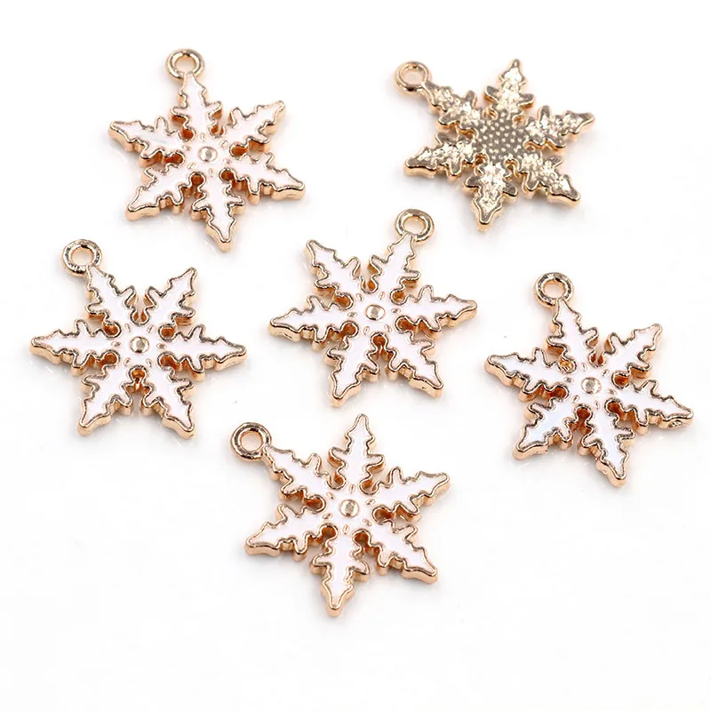 10pcs Enamel Christmas Charm Pendant for DIY Jewelry Making Necklace Bracelet Earring Findings Alloy Craft Jewelry Supplies 10pcs Enamel Christmas Charm Pendant for DIY Jewelry Making Necklace Bracelet Earring Findings Alloy Craft Jewelry Supplies