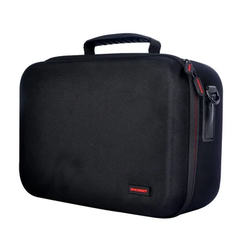 Waterproof Shockproof Travel Storage Bag Hard Carrying Case for Oculus Quest Vr Gaming Headset with Controller Inner Mesh Pocket
Waterproof Shockproof Travel Storage Bag Hard Carrying Case for Oculus Quest Vr Gaming Headset with Controller Inner Mesh Pocket