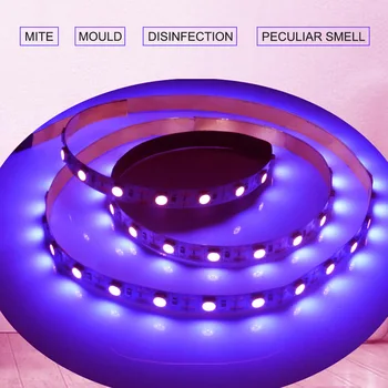Ultraviolet Disinfection Lamp Strip Germicidal Light Strip Household Germicidal USB Charging LED Sterilizer UVC Sterilizer Light
Ultraviolet Disinfection Lamp Strip Germicidal Light Strip Household Germicidal USB Charging LED Sterilizer UVC Sterilizer Light