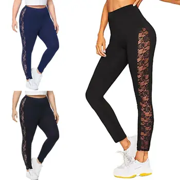 Brand New Women Sexy Lace Hollow Out Skinny Stretchy Pants Crop High Waist Leggings Solid Sheath Leggings
Brand New Women Sexy Lace Hollow Out Skinny Stretchy Pants Crop High Waist Leggings Solid Sheath Leggings