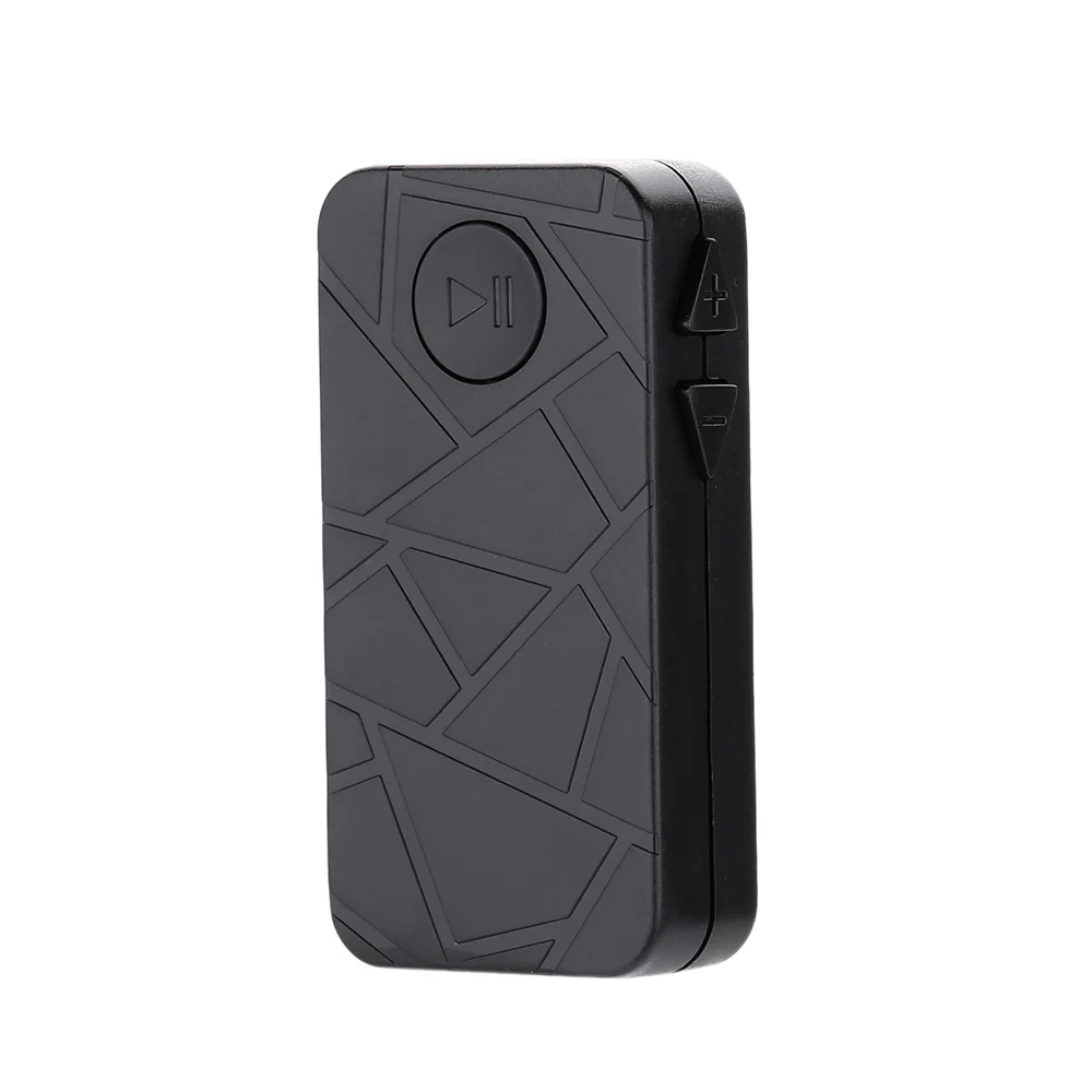 Wireless Music play Bluetooth V4.1 Audio Music Streaming Receiver Adapter with 3.5mm Stereo Output and HandsFree Calling for Car
Wireless Music play Bluetooth V4.1 Audio Music Streaming Receiver Adapter with 3.5mm Stereo Output and HandsFree Calling for Car