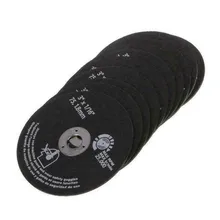 10pcs 3 Inch Circular Resin Grinding Wheel Saw Blades Cutting Wheel Disc For Cutting Fiber Circular Saw Blades
10pcs 3 Inch Circular Resin Grinding Wheel Saw Blades Cutting Wheel Disc For Cutting Fiber Circular Saw Blades