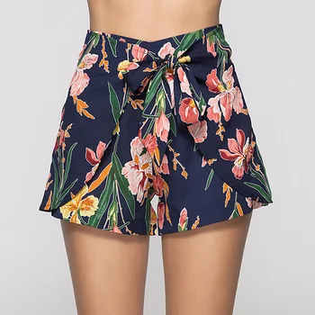 2020 Summer Shorts Boho Floral Print Beach Sexy Hot Shorts High Waist Pink Sweet Flower Casual Blue Elegant Chic Lace Up Loose
2020 Summer Shorts Boho Floral Print Beach Sexy Hot Shorts High Waist Pink Sweet Flower Casual Blue Elegant Chic Lace Up Loose