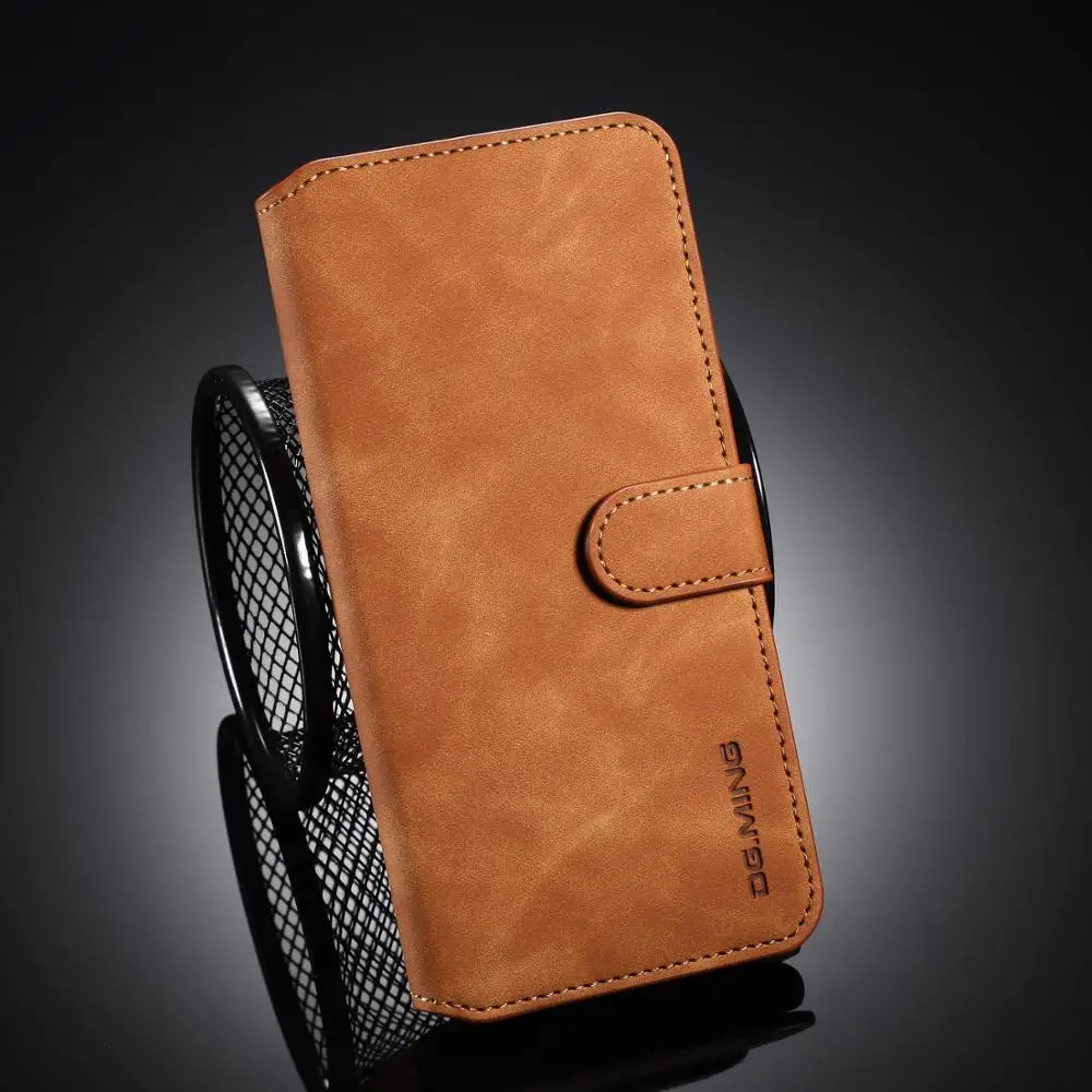 DG.MING Retro Matte Leather Case For Xiaomi Redmi Note 8 7 Pro Magnetic Flip Wallet Stand For Xiaomi Redmi K20 Pro Case Cover
DG.MING Retro Matte Leather Case For Xiaomi Redmi Note 8 7 Pro Magnetic Flip Wallet Stand For Xiaomi Redmi K20 Pro Case Cover