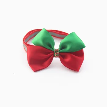 50PC/Lot Rhinestone Christmas Dog Bows Ties Red Green Pet Dog Bowties Neckties Holiday Dog Accessories
50PC/Lot Rhinestone Christmas Dog Bows Ties Red Green Pet Dog Bowties Neckties Holiday Dog Accessories