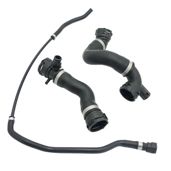 Lower Upper Radiator Coolant Hose Vent Line Hose Set 11706292500 for BMW 128I 325I 328I 330I
Lower Upper Radiator Coolant Hose Vent Line Hose Set 11706292500 for BMW 128I 325I 328I 330I