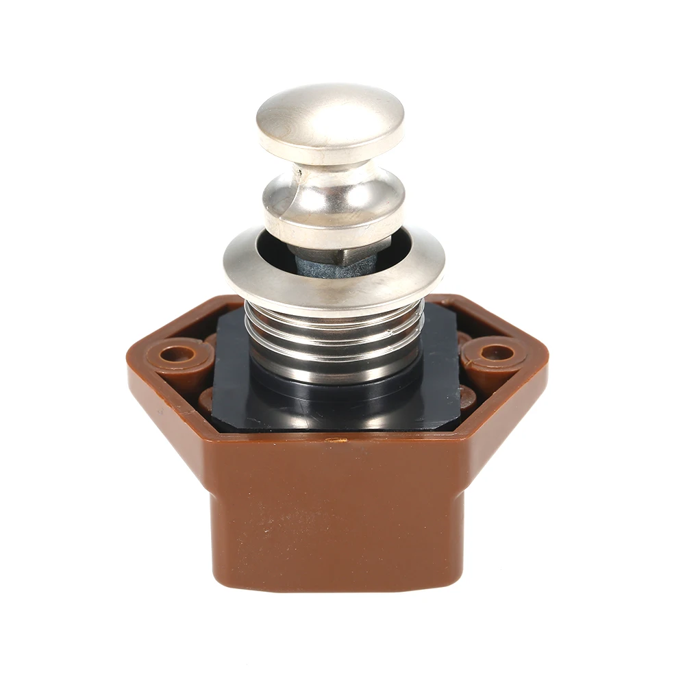 Car Push Lock Diameter 20mm RV Caravan Boat Motor Door Locking Home Cupboard Cabinet Drawer Latch Button Locks For Furniture
Car Push Lock Diameter 20mm RV Caravan Boat Motor Door Locking Home Cupboard Cabinet Drawer Latch Button Locks For Furniture