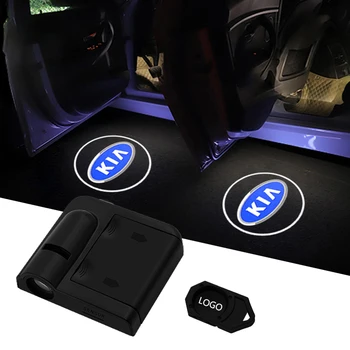 LED Car Door Welcome Light Projector Courtesy Laser Shadow Lamp for KIA K2 K3 K5 Sorento Sportage R Rio Soul Auto Accessories
LED Car Door Welcome Light Projector Courtesy Laser Shadow Lamp for KIA K2 K3 K5 Sorento Sportage R Rio Soul Auto Accessories