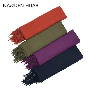 Square Scarves Lightweight NEW Stock Fashion Viscose Solid Head Scarf Women's Shawl Female Soft Scarf Ladies Bandana 100pcs/lot
Square Scarves Lightweight NEW Stock Fashion Viscose Solid Head Scarf Women's Shawl Female Soft Scarf Ladies Bandana 100pcs/lot
