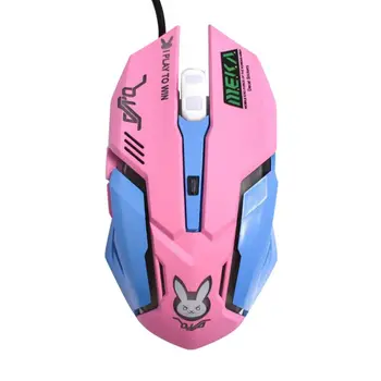 2400 DPI Computer PC Gamer Mice 6 Buttons USB Wired Optical Gaming Mouse LED Light Backlight Esports Laptop Games Mouse PUBG
2400 DPI Computer PC Gamer Mice 6 Buttons USB Wired Optical Gaming Mouse LED Light Backlight Esports Laptop Games Mouse PUBG