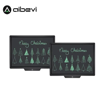 Aibevi Lcd Writing Tablet 20'' Inch Electronic Drawing Writing Board Handwriting Pads ultra-thin Board with pen Erase Button
Aibevi Lcd Writing Tablet 20'' Inch Electronic Drawing Writing Board Handwriting Pads ultra-thin Board with pen Erase Button