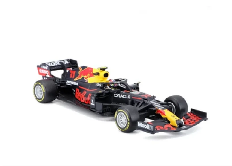 Bburago 1:43 Signature Series RB16B 2021 #11 Sergio Checo Perez Car Model New in Box
Bburago 1:43 Signature Series RB16B 2021 #11 Sergio Checo Perez Car Model New in Box