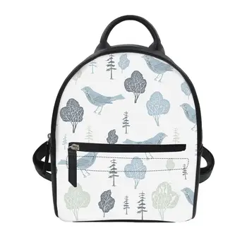Customized animal forest women's backpackSuitable for girls and boys backpacks fashion school bags mochila school bags
Customized animal forest women's backpackSuitable for girls and boys backpacks fashion school bags mochila school bags