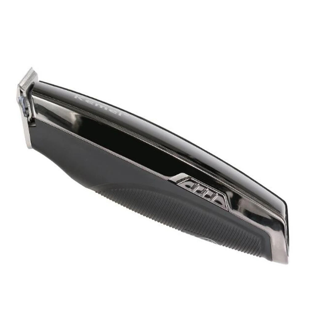 Kemei Mens Cordless Hair Clipper Smooth USB Rechargeable Razor Electric Beard Grooming Trimmer with 3/6/9/12mm Combs KM-624 Kemei Mens Cordless Hair Clipper Smooth USB Rechargeable Razor Electric Beard Grooming Trimmer with 3/6/9/12mm Combs KM-624