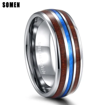 Somen Inlaid Zircon Engagement Tungsten Carbide Ring For Men Bijoux Homme Abalone Shell Wedding Band For Engagement Jewelry
Somen Inlaid Zircon Engagement Tungsten Carbide Ring For Men Bijoux Homme Abalone Shell Wedding Band For Engagement Jewelry