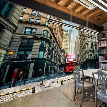 Dropship Custom Wallpaper Modern European America Street Bus High-Rise Building Nordic Mural Walpaper 3d kitchen wallpaper
Dropship Custom Wallpaper Modern European America Street Bus High-Rise Building Nordic Mural Walpaper 3d kitchen wallpaper