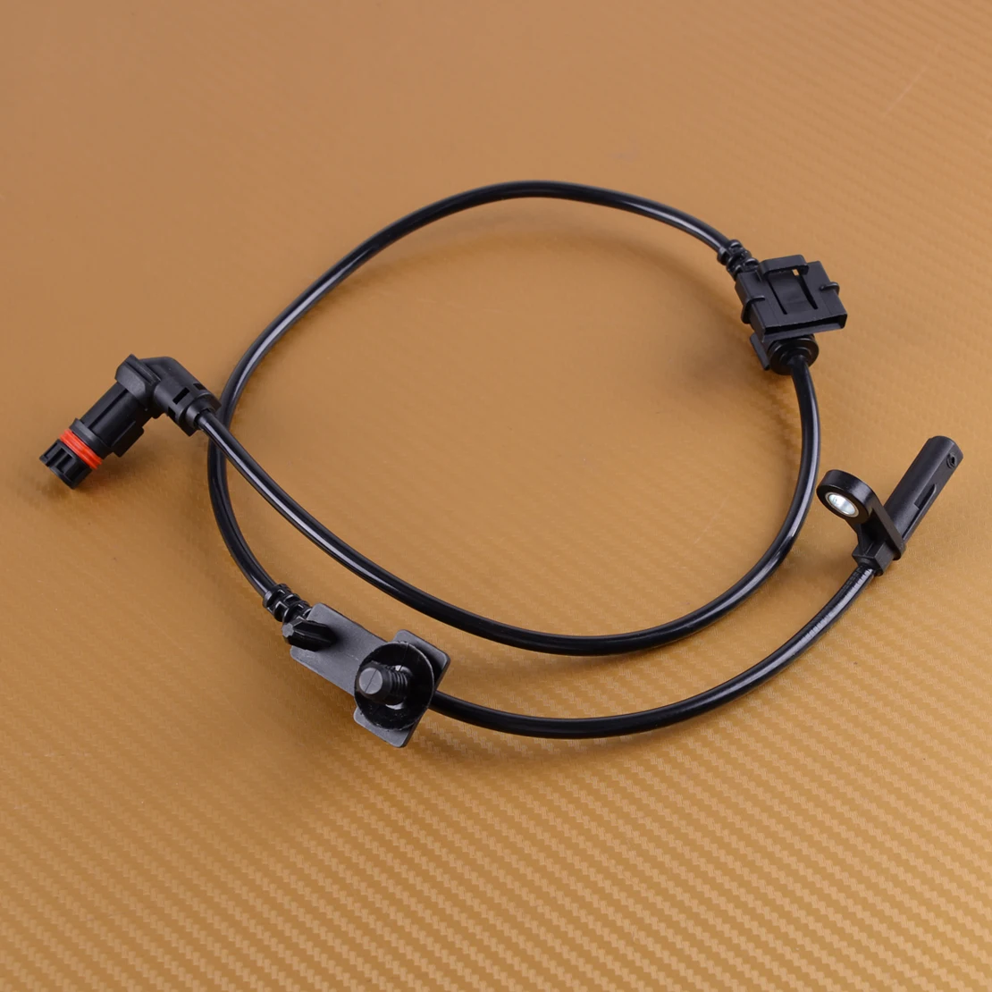 DWCX Front Wheel Speed Sensor 80cm Fit for Dodge Charger Chrysler 300C 4779244AB 4779244AD 4779244AA
DWCX Front Wheel Speed Sensor 80cm Fit for Dodge Charger Chrysler 300C 4779244AB 4779244AD 4779244AA