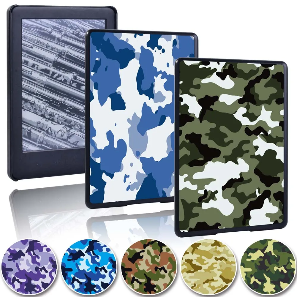 Protective Tablet Cover Case for Amazon Kindle 8th 10th Paperwhite 1/2/3/4 Plastic Shockproof Cases+pen
Protective Tablet Cover Case for Amazon Kindle 8th 10th Paperwhite 1/2/3/4 Plastic Shockproof Cases+pen