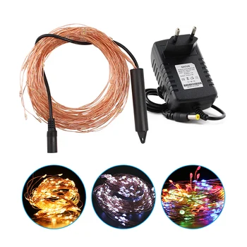 20m Tree Vine Light Lamp Outdoor Garden Copper Wire Tree LED Night Light Fairy Branch Light with US EU Plug Christmas Decor
20m Tree Vine Light Lamp Outdoor Garden Copper Wire Tree LED Night Light Fairy Branch Light with US EU Plug Christmas Decor