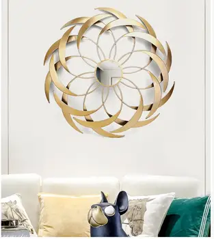 European Wrought Iron Decorative Mirror Wall Mural Decor Livingroom Background Wall Hanging Pendant Hotel Wall Sticker Craft Art
European Wrought Iron Decorative Mirror Wall Mural Decor Livingroom Background Wall Hanging Pendant Hotel Wall Sticker Craft Art