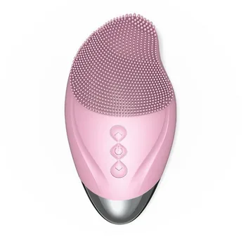 New Electric Facial Cleansing Brush Silicone Sonic Face Cleaner Heated Massager Deep Pore Cleaning Brush Device 20#
New Electric Facial Cleansing Brush Silicone Sonic Face Cleaner Heated Massager Deep Pore Cleaning Brush Device 20#