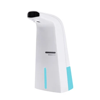 Automatic Foam Soap Dispenser Smart Induction Liquid soap Dispenser Auto Sensor Touchless Hand Washer for Hotel Kitchen Bathroom 
Automatic Foam Soap Dispenser Smart Induction Liquid soap Dispenser Auto Sensor Touchless Hand Washer for Hotel Kitchen Bathroom