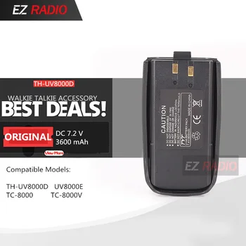 Original TYT TH-UV8000D UV8000E UV8000D TC-8000 THUV8000D TC-8000V Li-ion Battery 3600mA for TYT UV8000D Two way radios High 10W
Original TYT TH-UV8000D UV8000E UV8000D TC-8000 THUV8000D TC-8000V Li-ion Battery 3600mA for TYT UV8000D Two way radios High 10W