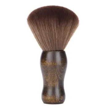 Soft Neck Face Elm Handle Broken Hair Brush Barber Hair Clean Hairbrush Salon Cutting Hairdressing Styling Makeup Tool
Soft Neck Face Elm Handle Broken Hair Brush Barber Hair Clean Hairbrush Salon Cutting Hairdressing Styling Makeup Tool