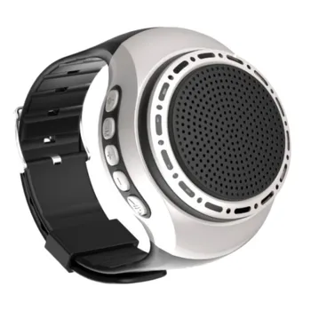Bluetooth Speaker Wristband Portable Running Sports Wireless Soundbox Watch loud volume speaker for running climbing cycling 
Bluetooth Speaker Wristband Portable Running Sports Wireless Soundbox Watch loud volume speaker for running climbing cycling