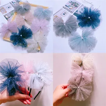 15pcs/set Bandage Mesh Lace Sequins Large Bow DIY Handmade Hair Accessories Clothing Evening Dress Materials Accessories
15pcs/set Bandage Mesh Lace Sequins Large Bow DIY Handmade Hair Accessories Clothing Evening Dress Materials Accessories