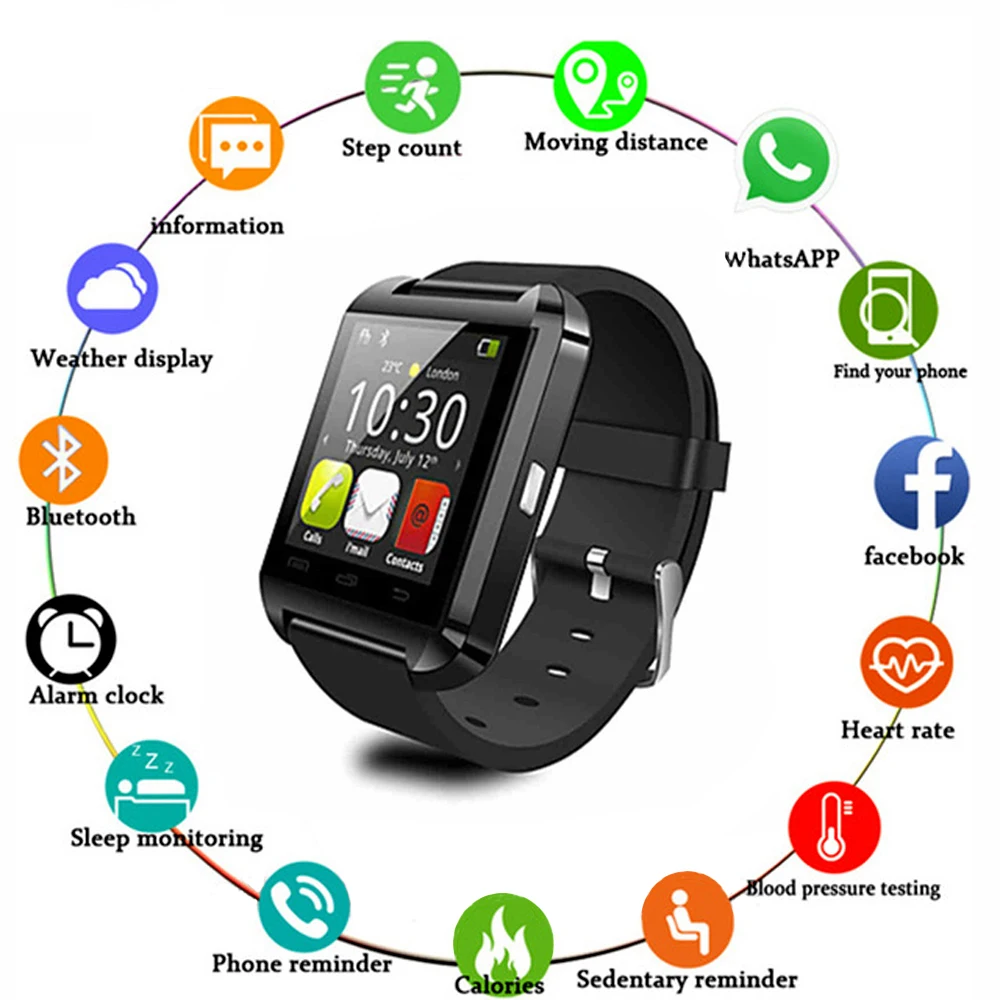 Sport Bracelet Smart Watch Men Women Smartwatch For Android IOS Fitness Tracker Electronics Smart Clock Band Smartband Smartwach
Sport Bracelet Smart Watch Men Women Smartwatch For Android IOS Fitness Tracker Electronics Smart Clock Band Smartband Smartwach