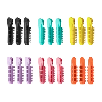 Magic Hair Care Rollers Hair Roots Natural Fluffy Hair Clip Sleeping No Heat Plastic Hair Curler Twist Hair Styling Diy Tool
Magic Hair Care Rollers Hair Roots Natural Fluffy Hair Clip Sleeping No Heat Plastic Hair Curler Twist Hair Styling Diy Tool