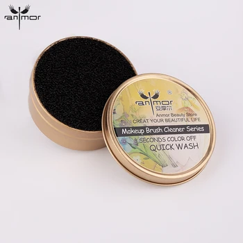 Portable Anmor Clean Box for Makeup Brushes Cleaner Make Up Brush Set Metal Sponge Quick Wash Cosmetic Tools Maquillage
Portable Anmor Clean Box for Makeup Brushes Cleaner Make Up Brush Set Metal Sponge Quick Wash Cosmetic Tools Maquillage