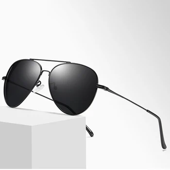 L.Viscount Men Vintage Aluminum Polarized Sunglasses Classic Brand Sun glasses Coating Lens Driving Eyewear For Men/Wome
L.Viscount Men Vintage Aluminum Polarized Sunglasses Classic Brand Sun glasses Coating Lens Driving Eyewear For Men/Wome