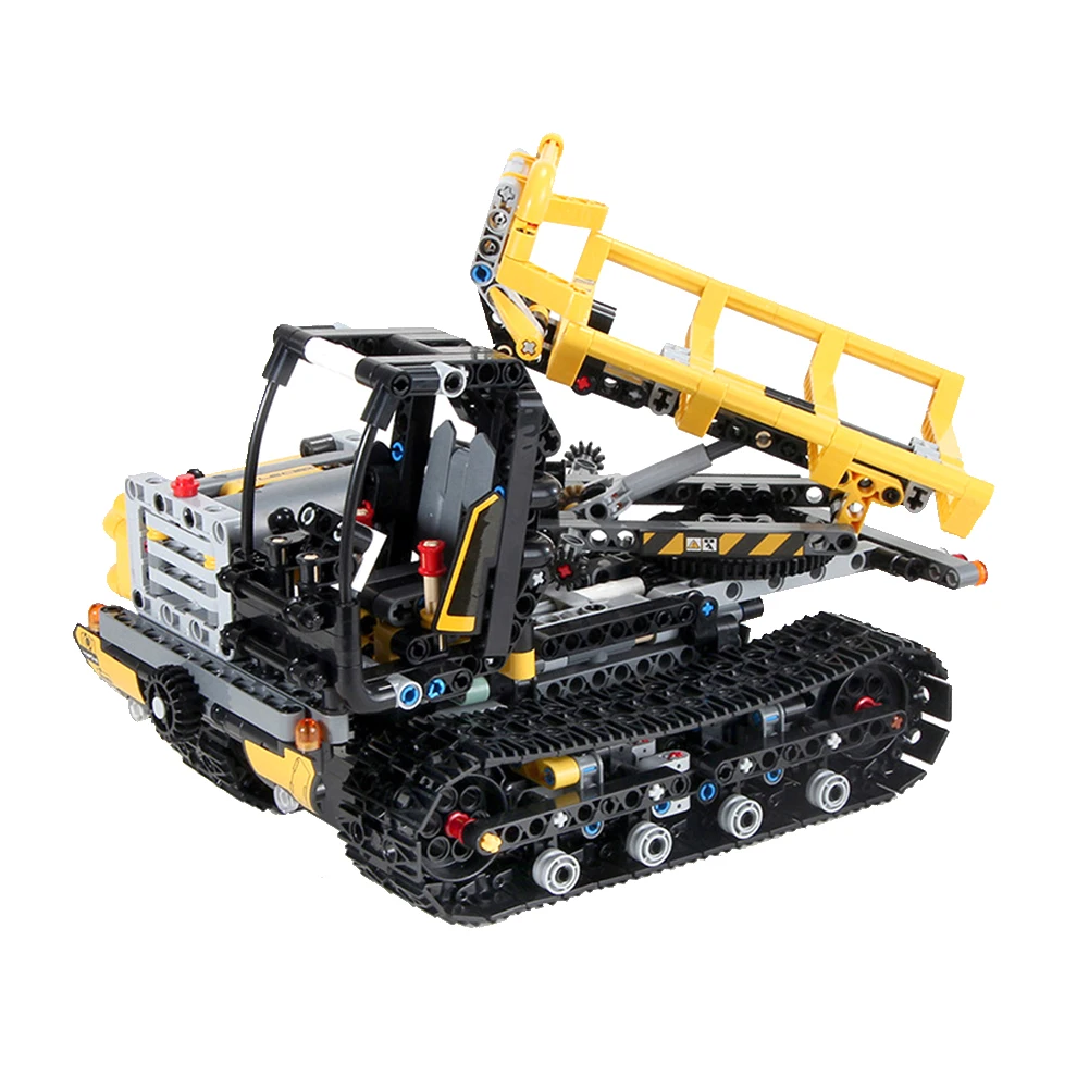Remote Control Car Bulldozer Model Gifts Toy Wireless Educational Excavator DIY Building Blocks Battery Powered Electric Vehicle
Remote Control Car Bulldozer Model Gifts Toy Wireless Educational Excavator DIY Building Blocks Battery Powered Electric Vehicle