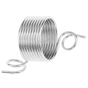 1 Pcs DIY Knitting Tool Knuckle Assistant Guides Braided Thimble Popular Stainless Steel Sewing Accessories
1 Pcs DIY Knitting Tool Knuckle Assistant Guides Braided Thimble Popular Stainless Steel Sewing Accessories